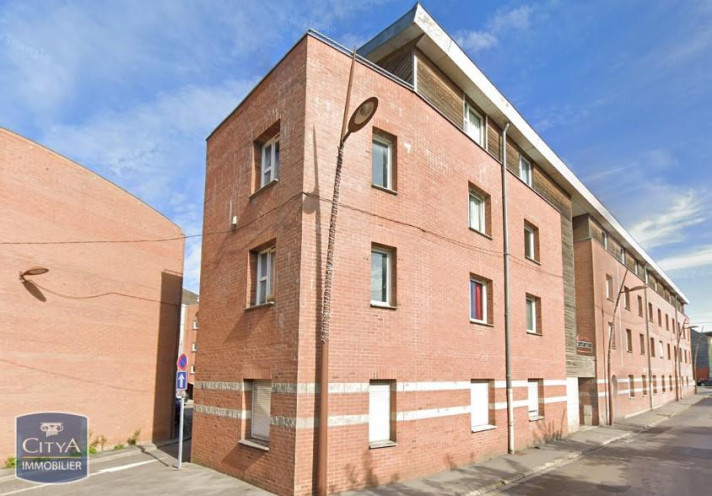 Voir la photo 1/5 du type apartment à Aulnoye-Aymeries