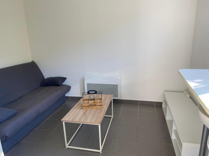 Studio à Vals-les-Bains