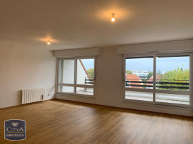 Appartement à Souffelweyersheim
