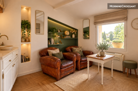 Appartement à Valbonne