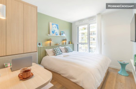 Appartement à Suresnes