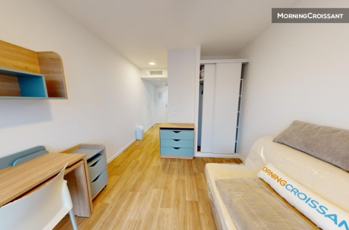 Studio à Asnières-sur-Seine