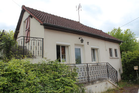 Maison à La Machine