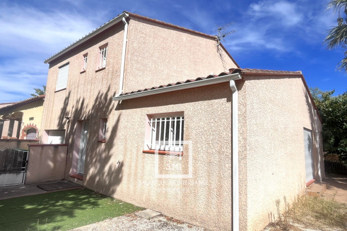 Voir la photo 1/9 du type house à Perpignan