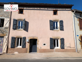 Maison à Lessac