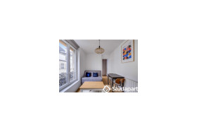 Studio à Paris