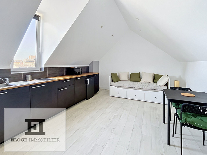 Appartement à Rouen