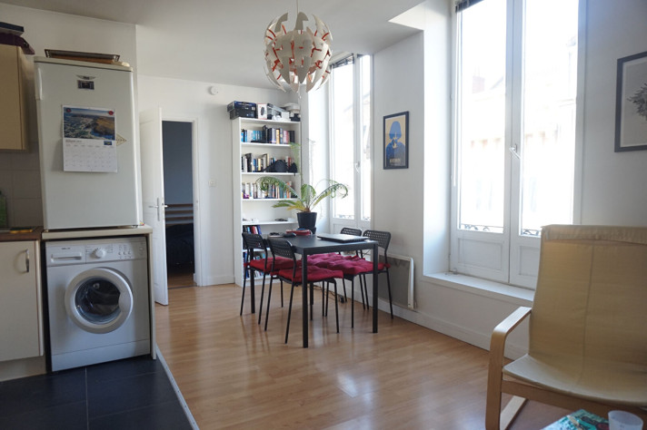 Voir la photo 1/7 du type apartment à Lille