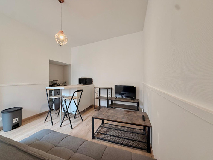 Voir la photo 1/6 du type apartment à Reims