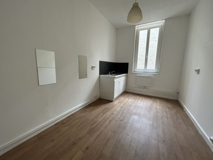 Voir la photo 1/1 du type apartment à Lille