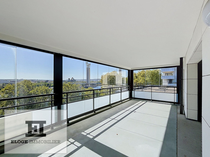 Voir la photo 1/10 du type apartment à Rouen