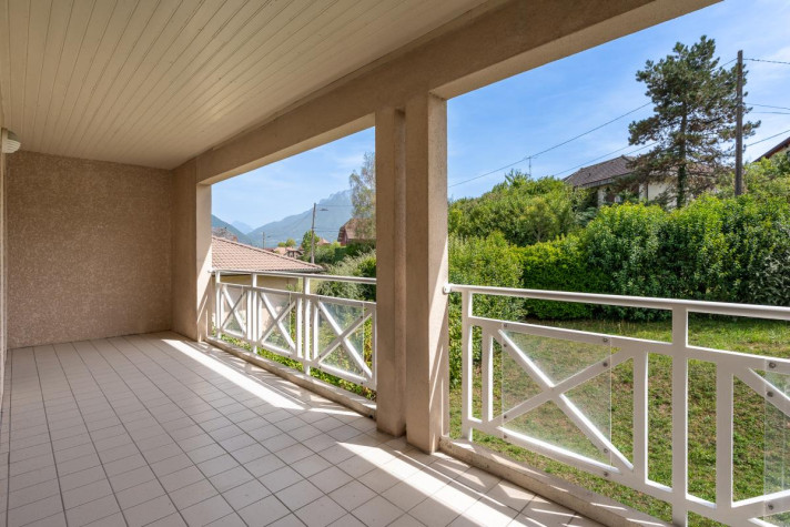 Appartement à Sevrier