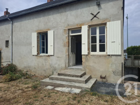 Maison à Trois-Vèvres