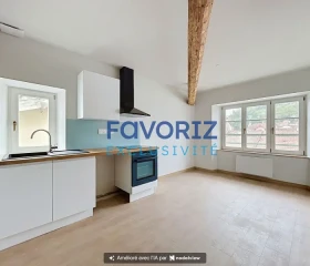 Appartement à Joinville