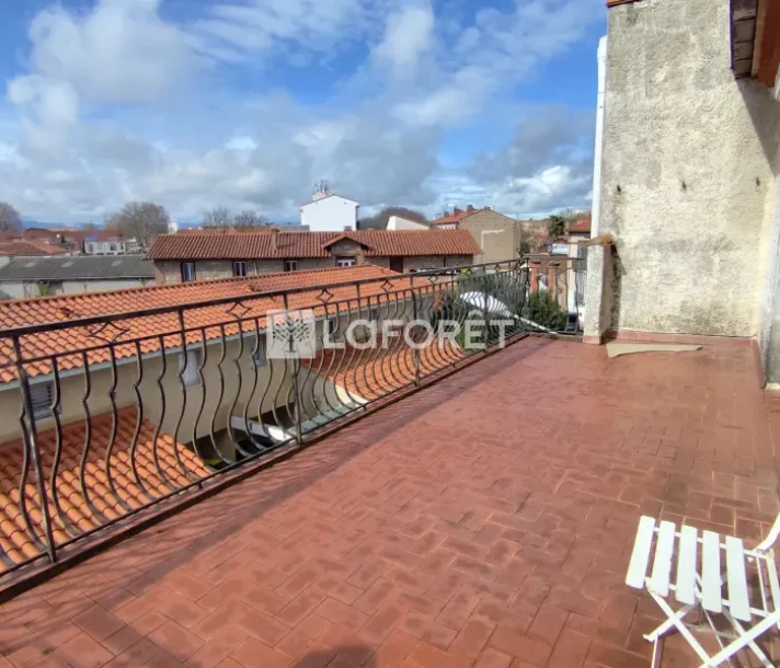 Appartement à Perpignan