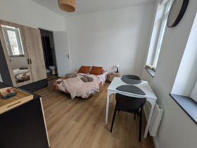Studio à Saint-Quentin