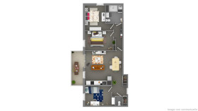 Appartement à Poitiers