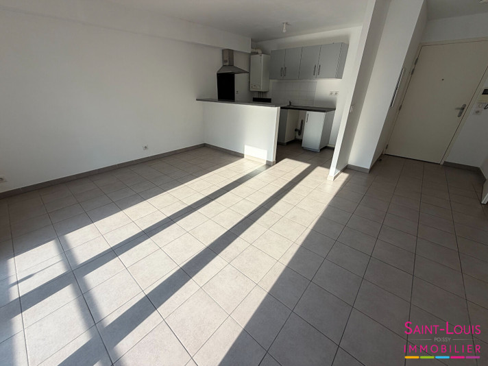 Voir la photo 1/7 du type apartment à Poissy