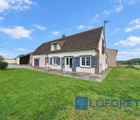 Maison à Montigny-sur-Avre