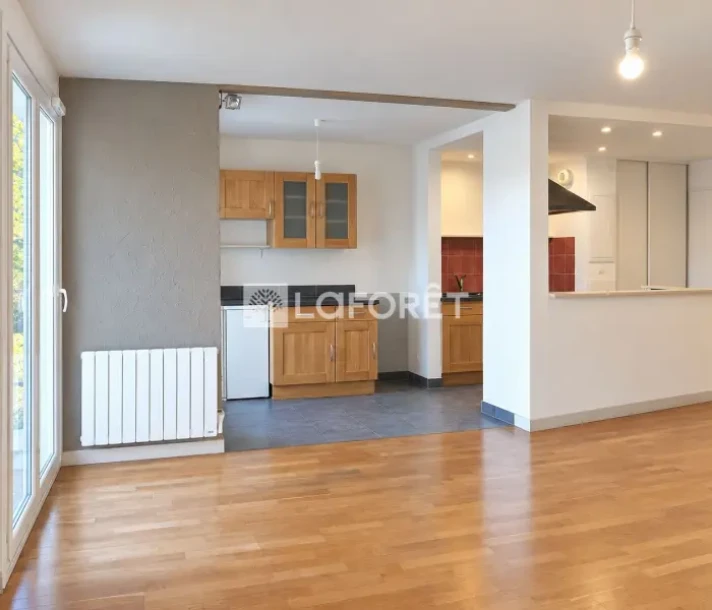 Appartement à Chambéry