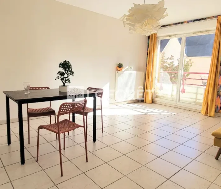 Appartement à Rouen