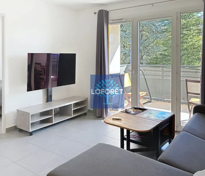 Appartement à Grigny-sur-Rhône