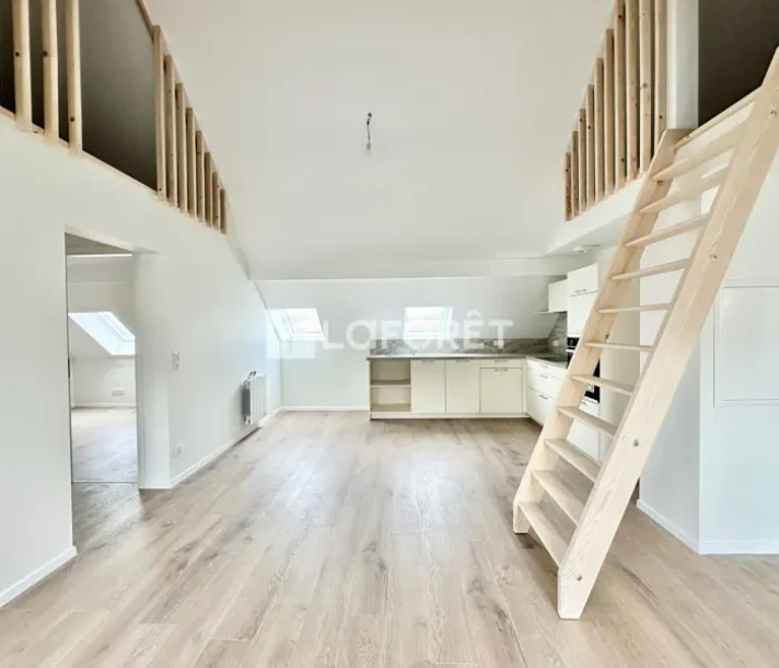 Appartement à Strasbourg