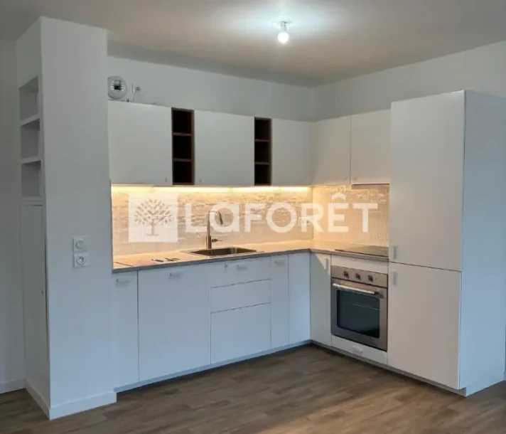 Appartement à Évry-Courcouronnes