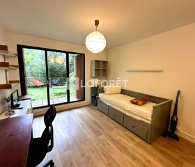 Studio à Issy-les-Moulineaux