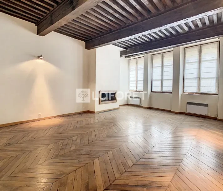 Voir la photo 1/5 du type apartment à Lyon