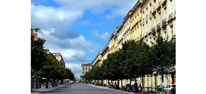 Voir la photo 1/1 du type room à Bordeaux