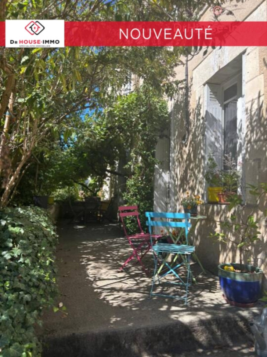 Voir la photo 1/1 du type house à Brantôme en Périgord