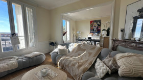 Appartement à Saint-Germain-en-Laye
