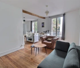 Appartement à Paris