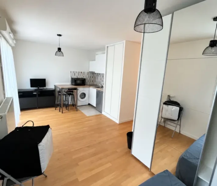 Studio à Alfortville