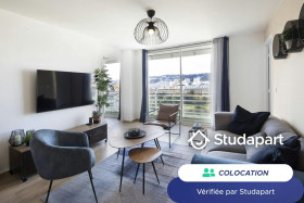 Chambre à Lyon