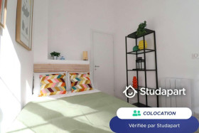 Chambre à Nice