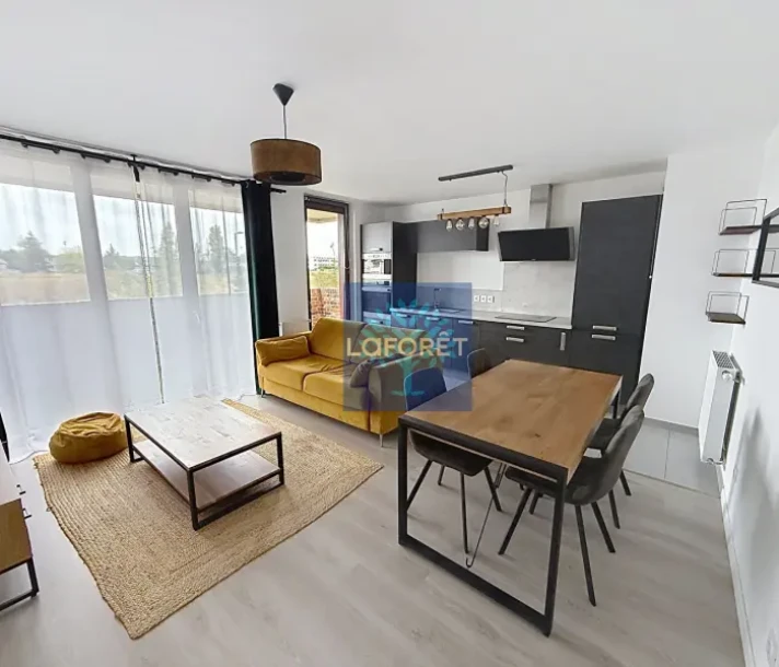 Voir la photo 1/8 du type apartment à Brétigny-sur-Orge