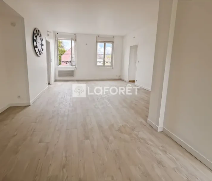 Appartement à Mouy