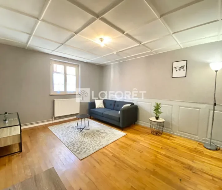 Appartement à Bouxwiller