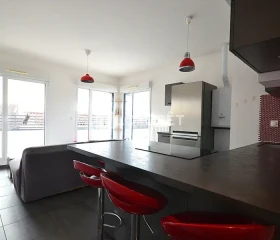 Appartement à Villeurbanne