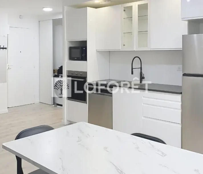 Appartement à Villejuif