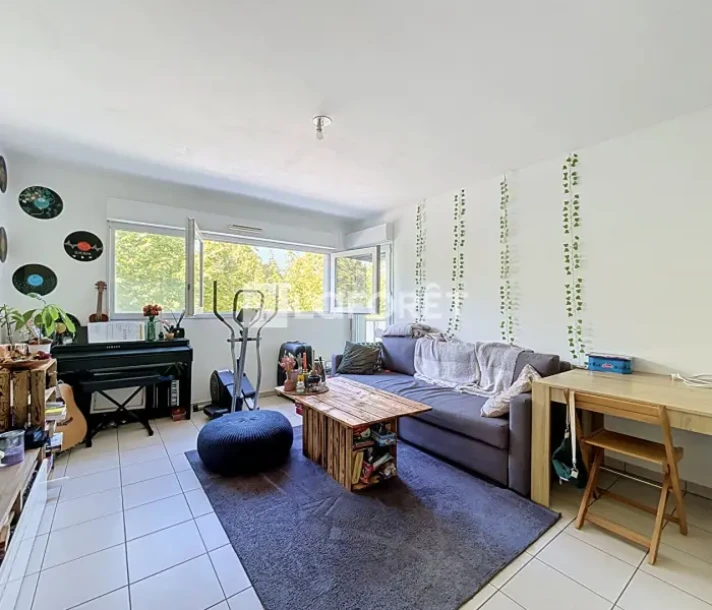 Appartement à Mont-Saint-Aignan