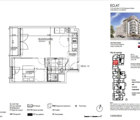 Appartement à Neuilly-Plaisance