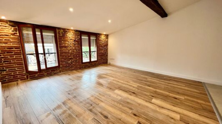 Voir la photo 1/4 du type apartment à Toulouse