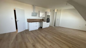 Appartement à Laon