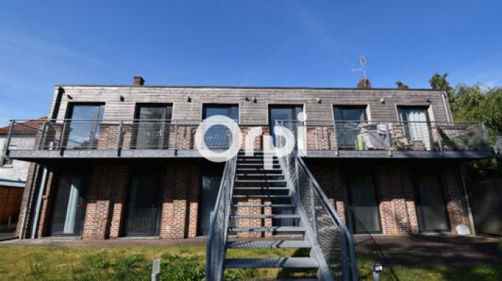 Appartement à Lecelles