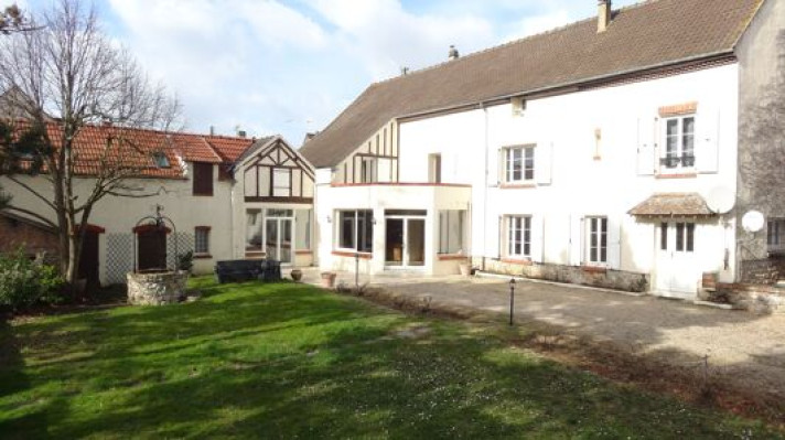 Maison à Dampmart