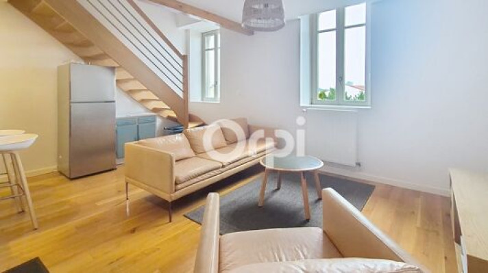 Appartement à Nancy