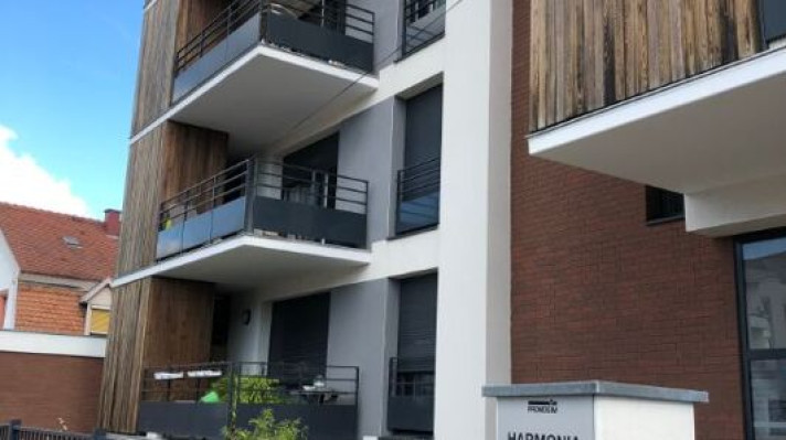 Appartement à Ostwald